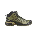 BOTIN HOMBRE X ULTRA 360 MID GTX OLIVE SALOMON