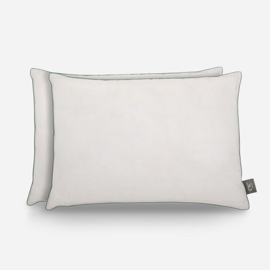Pack 2 Almohadas Down Alternative Soft Sleep 50 X 70 cm Cic