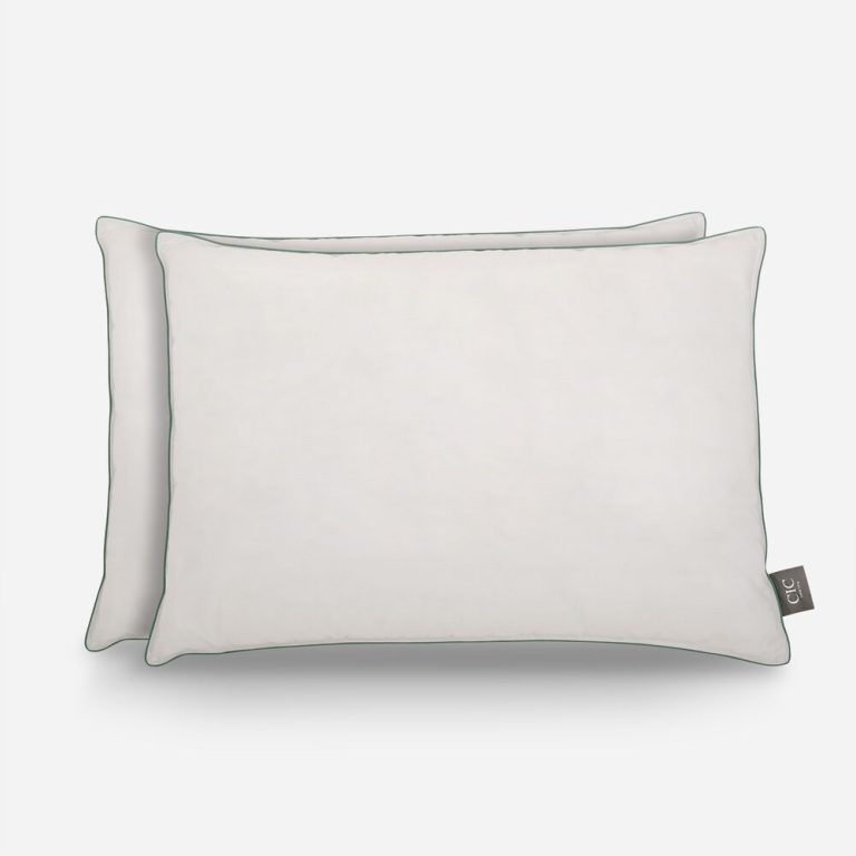 Pack 2 Almohadas Down Alternative Soft Sleep 50 X 70 cm Cic
