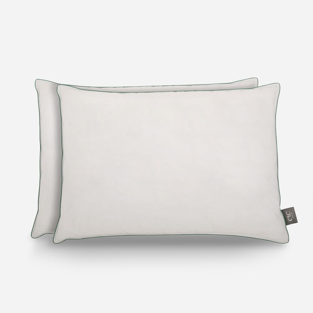 Pack 2 Almohadas Down Alternative Soft Sleep 50 X 70 cm Cic