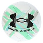 Balon de fútbol CLASH Tamaño 5 Blanco Under Armour