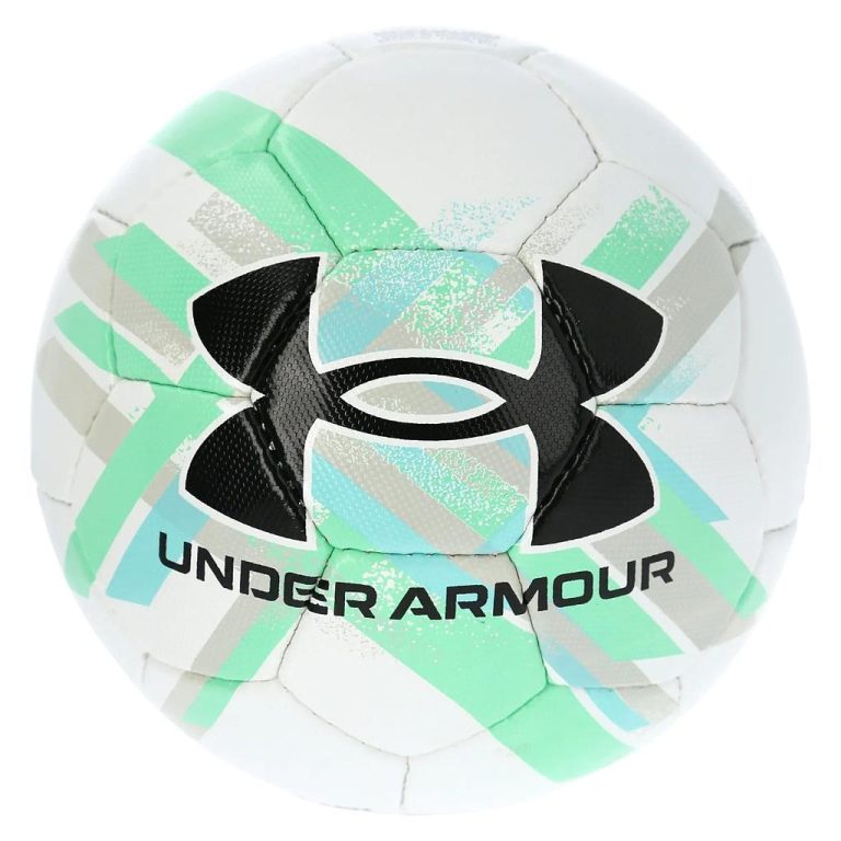 Balon de fútbol CLASH Tamaño 5 Blanco Under Armour