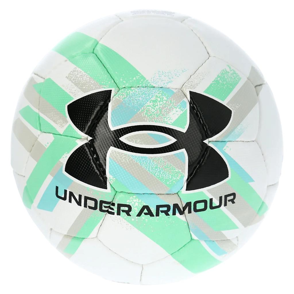 Balon de fútbol CLASH Tamaño 5 Blanco Under Armour