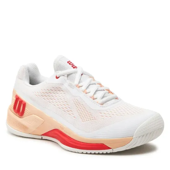 Zapatilla Mujer Padel Rush Pro 4.0 W Wilson