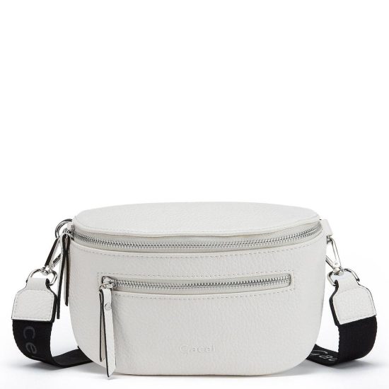 Cartera Beltbag Gacel Blanco Car3315