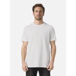 Polera Hombre Plan and Climb Blanco Lippi