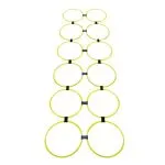 Set 12 Aros de velocidad Train