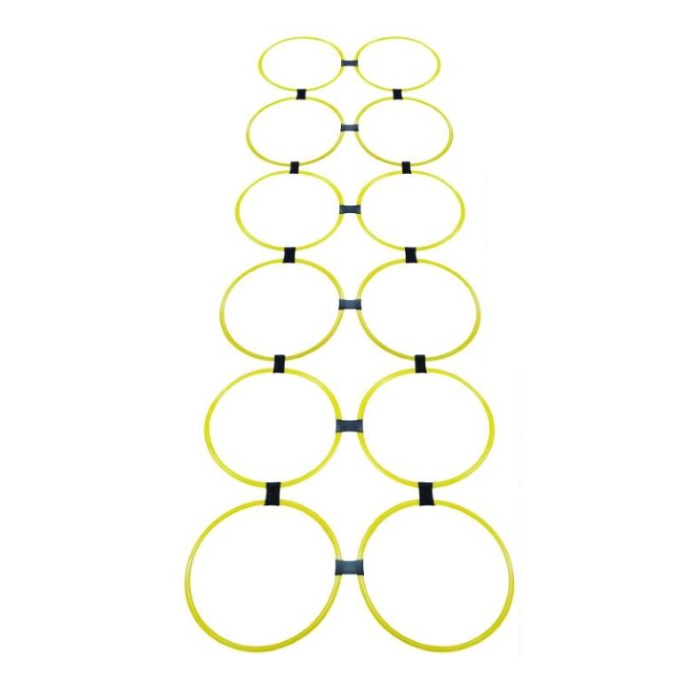 Set 12 Aros de velocidad Train
