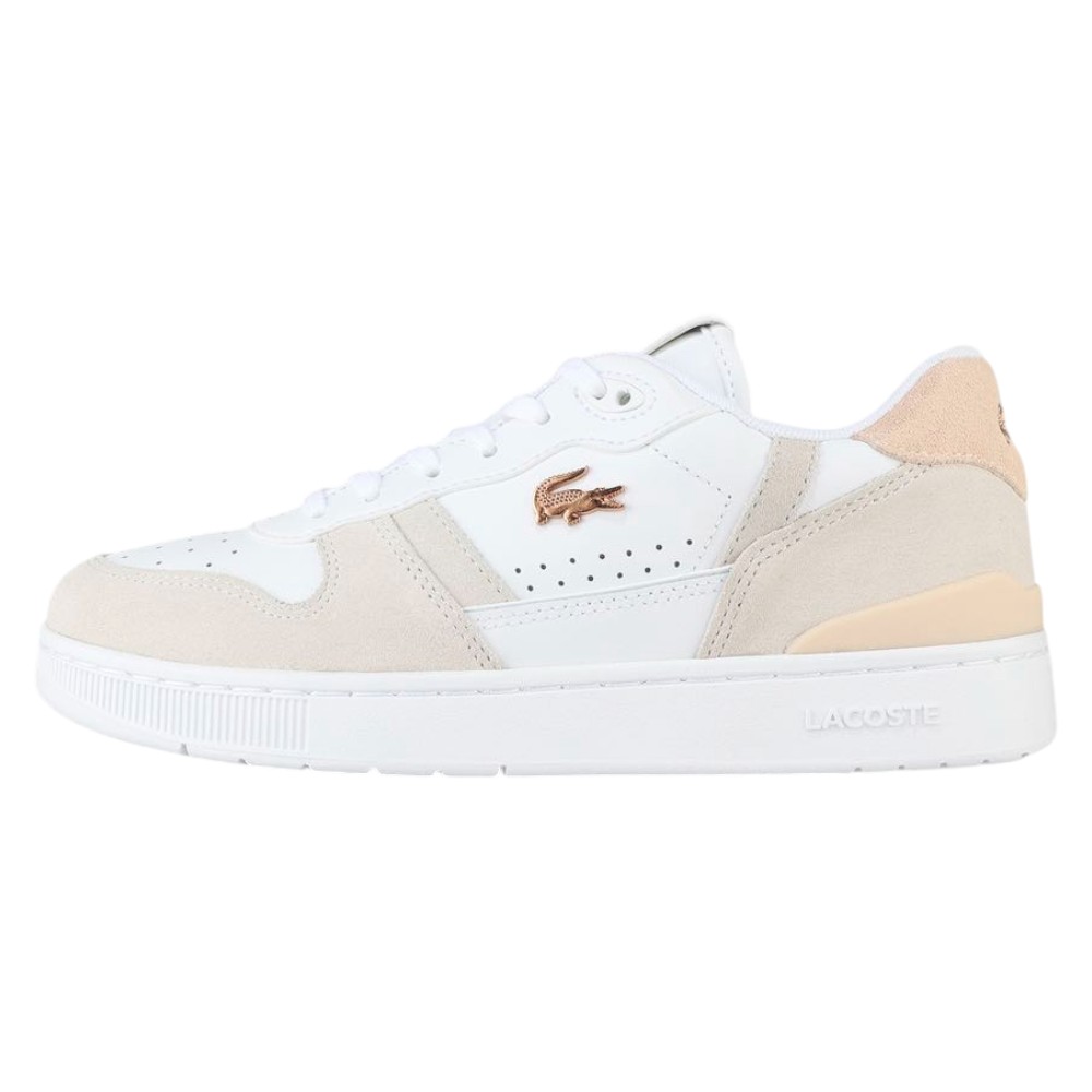 Zapatilla Mujer T-Clip Set 224 6 Sfa Lacoste