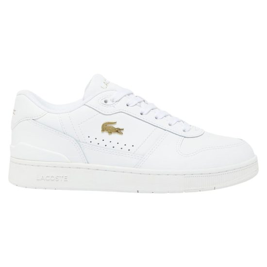 Zapatilla Mujer T-Clip Set 224 2 Sfa Lacoste