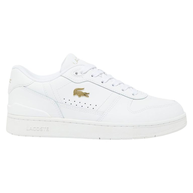 Zapatilla Mujer T-Clip Set 224 2 Sfa Lacoste