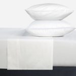 Set Sabanas Lisas 180H TT Blanco 2P Cic