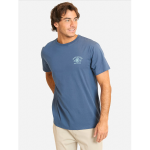 Polera Hombre Coastline Azul Maui