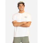 Polera Hombre Manga Corta Liso White 5P638-MV Maui