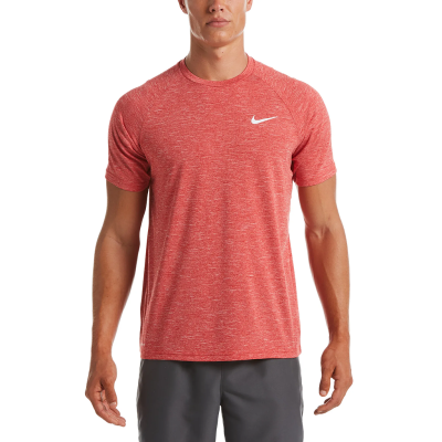 Polera Hombre Hydroguard Heather Essential Nike