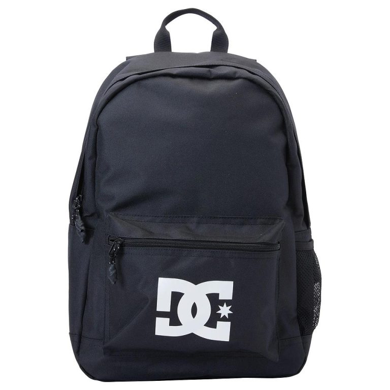 Mochila Nickel Bag Black DC