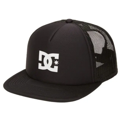Jockey Gas Stationt Black Os DC