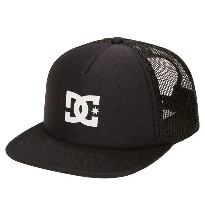 Jockey Gas Stationt Black Os DC