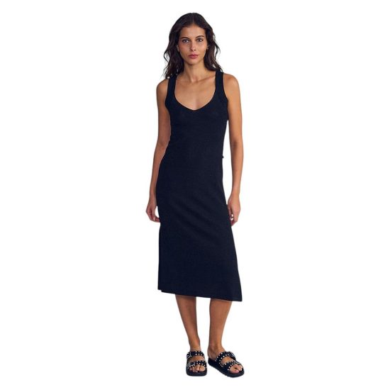Vestido Mujer Rectilíneo Ellus