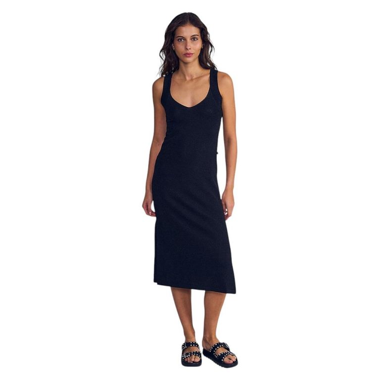 Vestido Mujer Rectilíneo Ellus