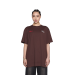 Polera Hombre Whatup No Risk No Dream Brown