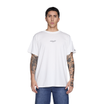 Polera Hombre Whatup Blanco Cherry White