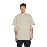 Polera Hombre Whatup No Risk No Dream Beige
