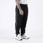 Buzo Hombre Kappa Banda Black Black