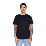 Polera Hombre V2609 Negro Kappa