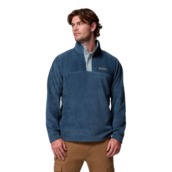 Polar Hombre Steens Mountain Half Snapp II Blue Columbia
