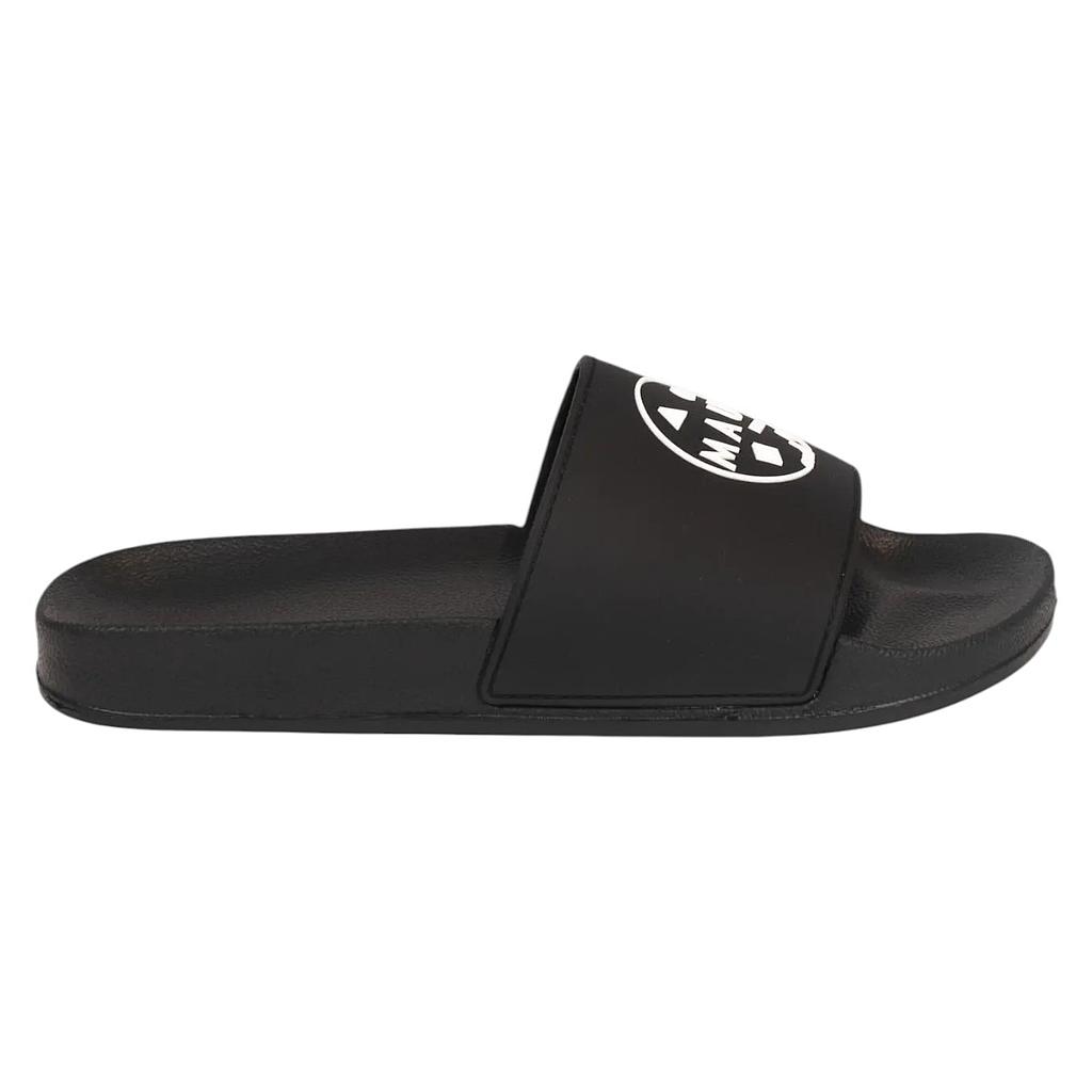Sandalia Mujer Current Negro Maui