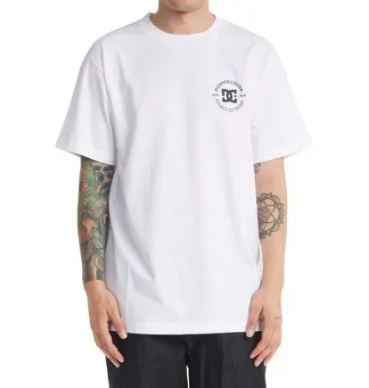 Polera Hombre Star Pilot FB White DC