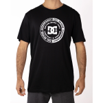 Polera Hombre Black Corpo DC