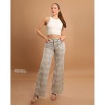 Jeans Wide Leg Giulia Pitón Divine
