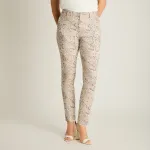 Pantalón Slim Fit Arena Animal Print Ldp