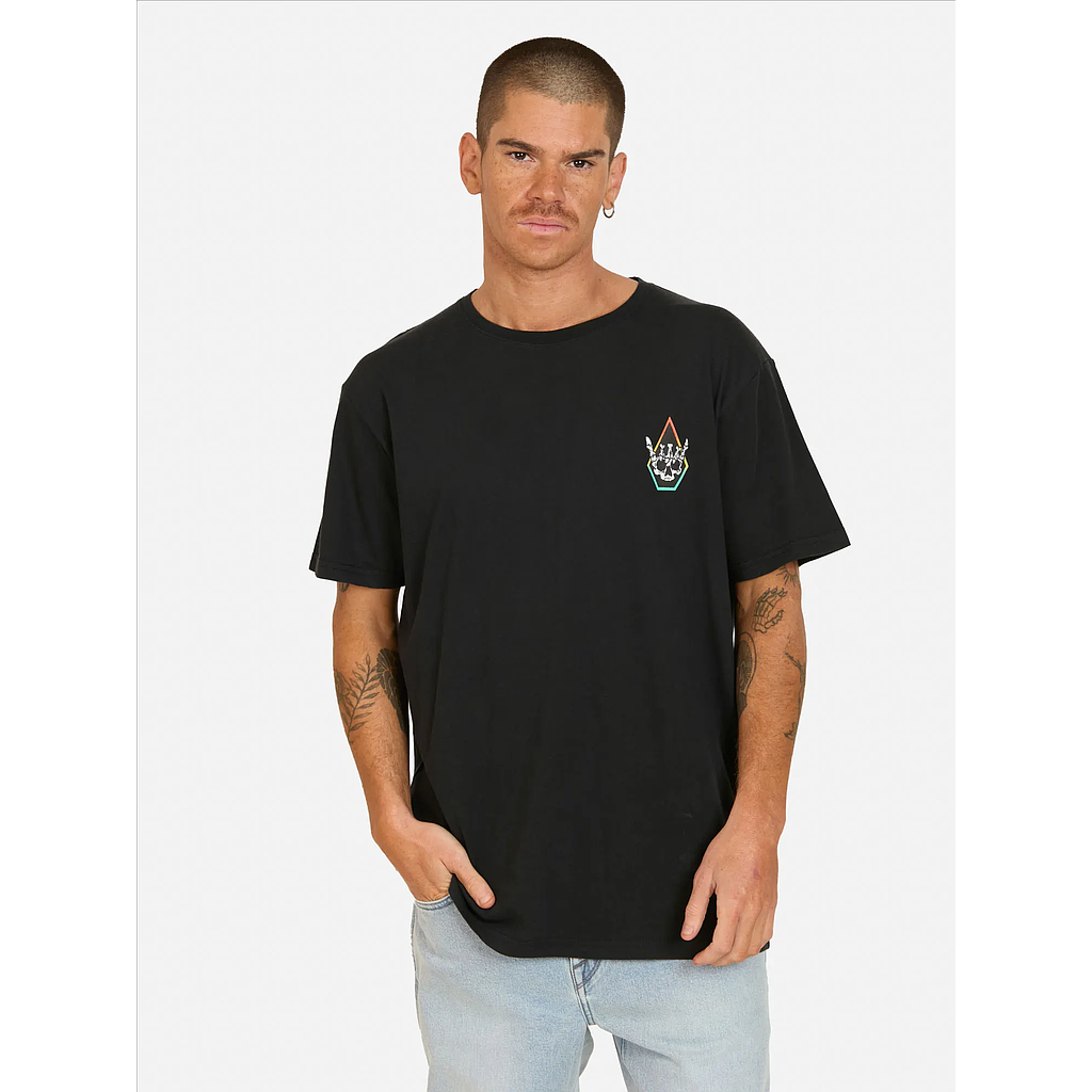 Polera Hombre Hangz Blends Volcom