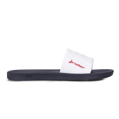 Sandalia Kids Street Slide Blanco Rider