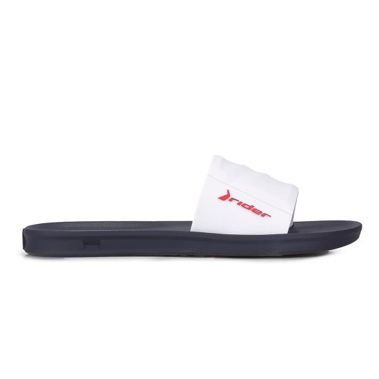 Sandalia Kids Street Slide Blanco Rider