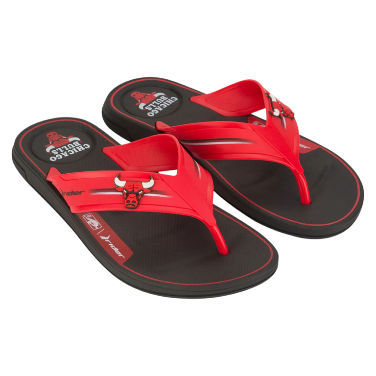 Sandalia Hombre Start NBA Thong Red Rider
