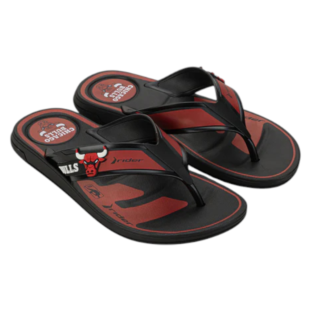 Sandalia Hombre Rider R1 NBA Chicago Bulls