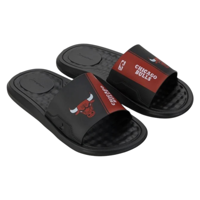 Sandalia Hombre NBA Slide Chicago Bulls Rider