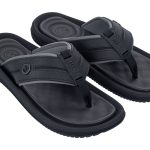 Sandalia Hombre Negro Fiji VI Cartago