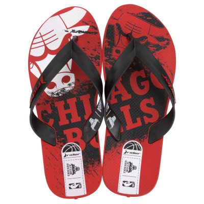 Sandalia Hombre Chicago Bulls 2 Feel NBA Rider