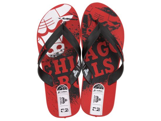 Sandalia Hombre Chicago Bulls 2 Feel NBA Rider