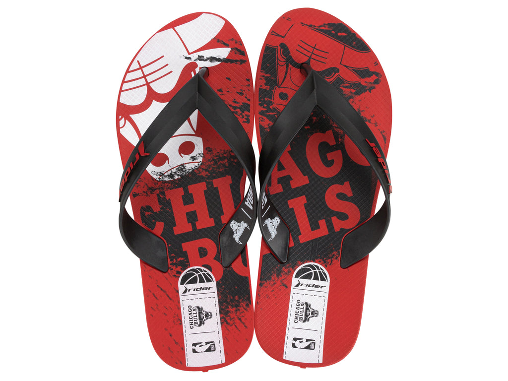 Sandalia Hombre Chicago Bulls 2 Feel NBA Rider