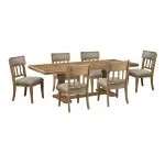 Comedor Allergo + 8 Sillas Allergo Msa