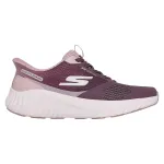 Zapatilla Mujer Go Run Ahora Starfuse Morado Skechers