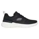 Zapatilla Mujer Skech Air Dynamight 2.0 Negro New Skechers