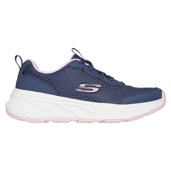 Zapatilla Niña Edgeride Azul Skechers