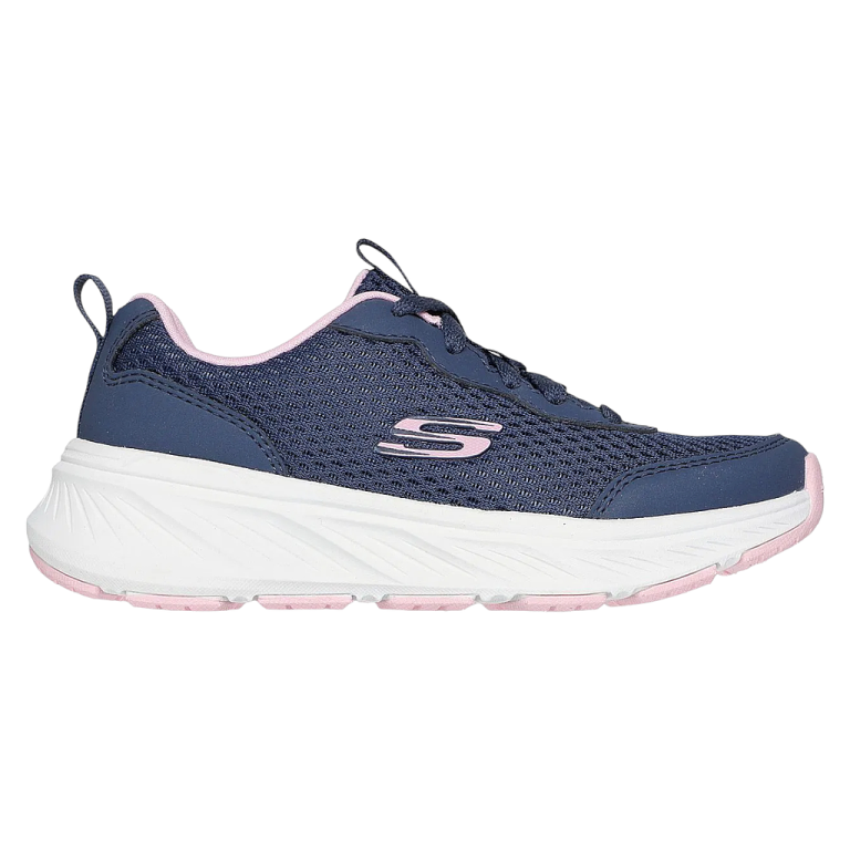 Zapatilla Niña Edgeride Azul Skechers